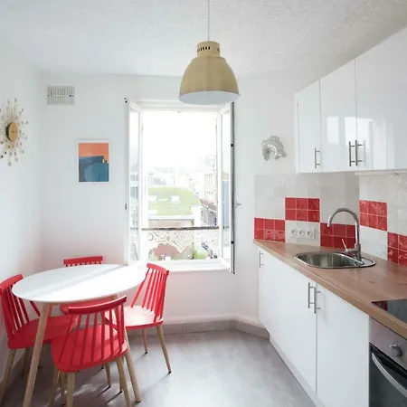 Appartement Le A Pied Et Son Parking Prive Étretat