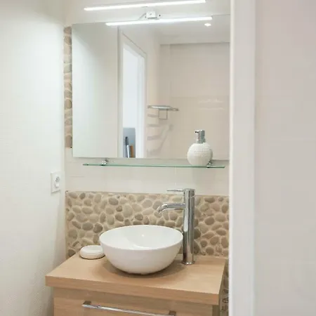 Le à Pied Et Son Parking Privé Étretat