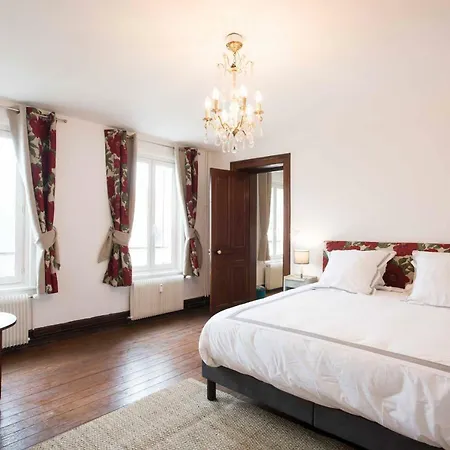 Le A Pied Et Son Parking Prive Apartment Etretat